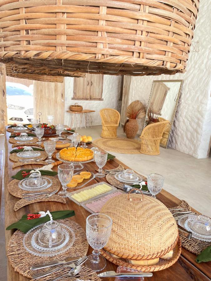 Pousada Villa Cacau トランコーゾ エクステリア 写真