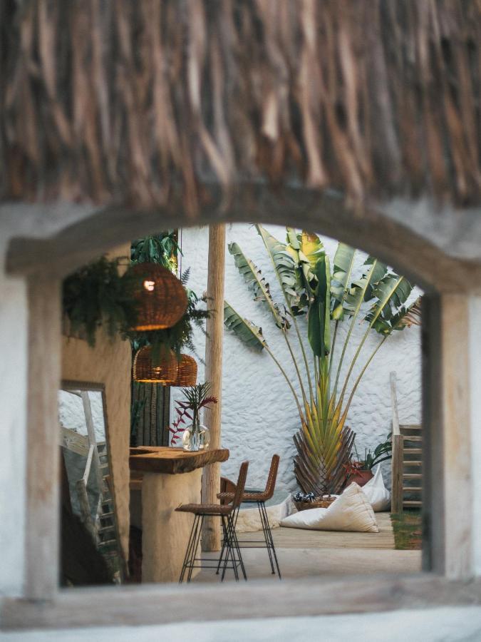 Pousada Villa Cacau トランコーゾ エクステリア 写真