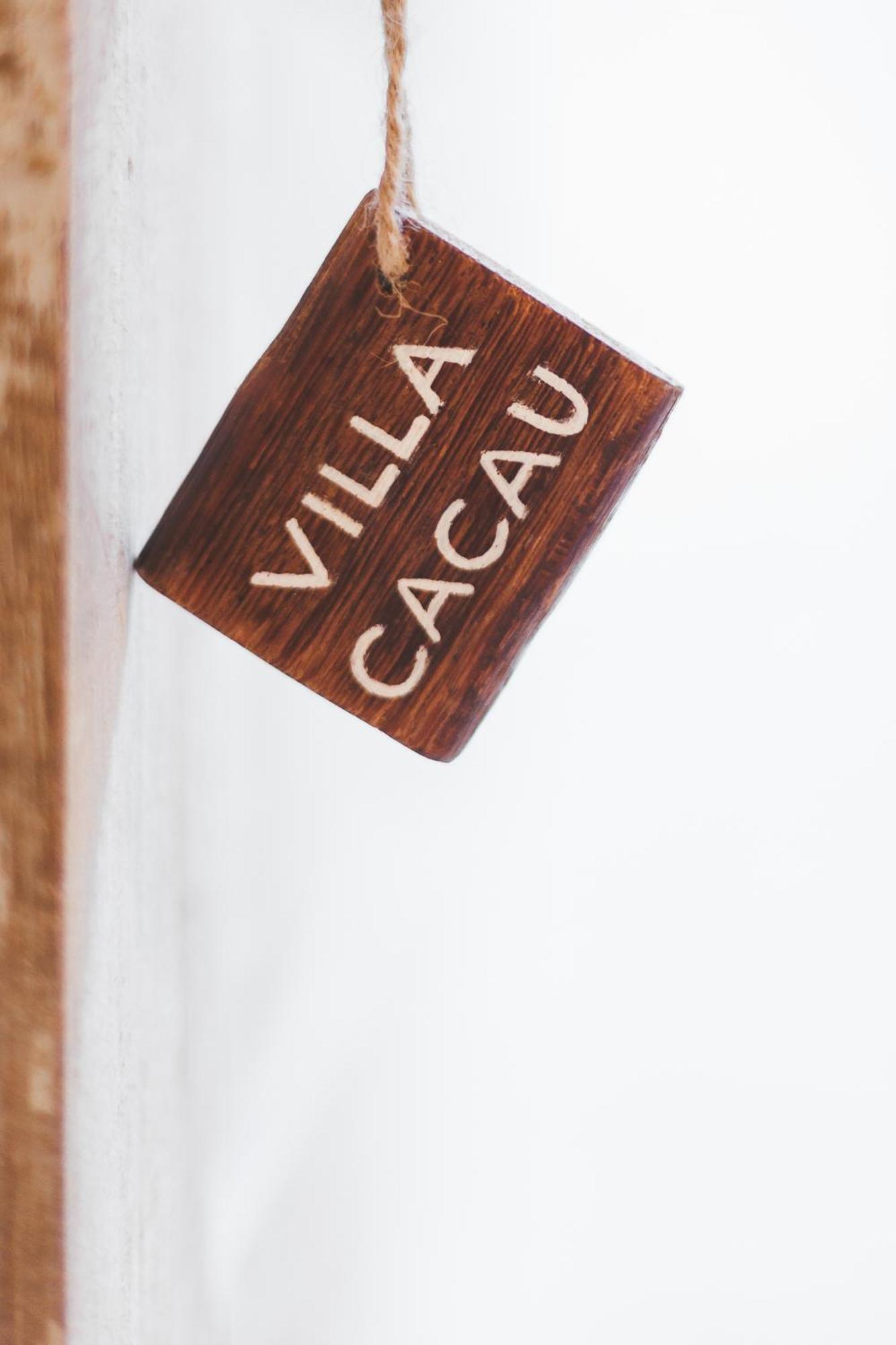 Pousada Villa Cacau トランコーゾ エクステリア 写真