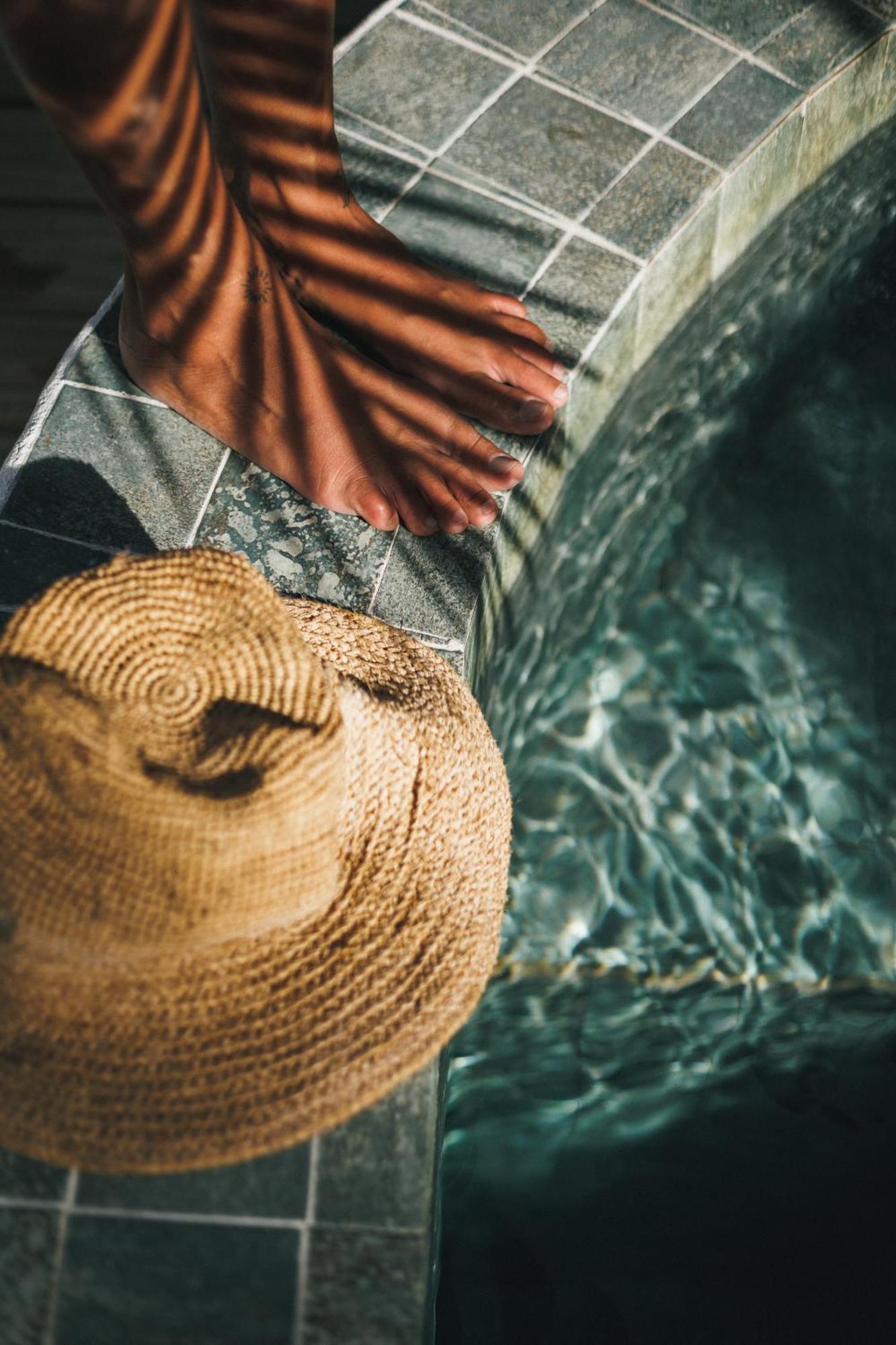 Pousada Villa Cacau トランコーゾ エクステリア 写真